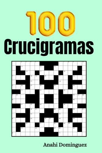CRUCIGRAMAS (Libros de acertijos)