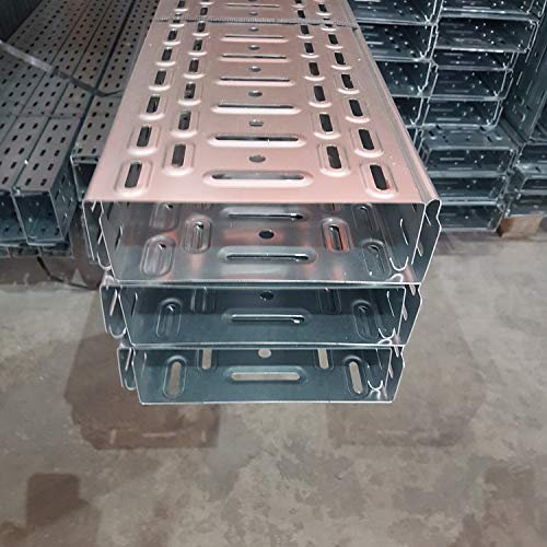 12 m Kabelrinne Kabelkanal mit Integ.Verbinder Jupiter 60x200 mm Profiware von powerpreis24® …