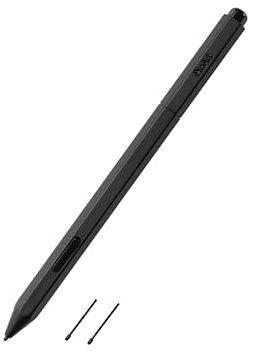 ASUS ProArt Pen MPA01 – Stylet pour PA169CDV (Technologie WACOM EMR, léger, sans Pile, 4096 Niveaux de Pression, Inclinaison de 40 degrés, Gomme numérique, Pointes de Stylet interchangeables)