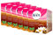 Veet Sugaring Zuckerpaste Vanilleblüte zur Haarentfernung für spürbar glatte Haut für bis zu 4 Wochen, 6er Pack, 1500 ml (6 x 250ml), 438g