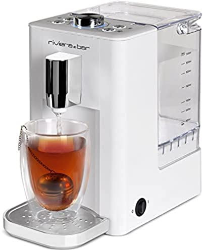Riviera & Bar QD612A Machine à Thé Température Variable