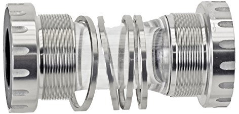 Neco Innenlager silber