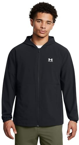 Giacca Under Armour Vibe Woven Windbreaker da uomo