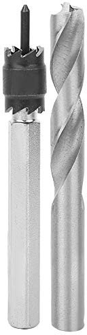 Ensemble de Coupe-Soudage par Points Professionnel, Accessoires D'outils de Perçage de Soudage en Acier à Grande Vitesse pour Enlever Les Plaques Métalliques sans Distorsion