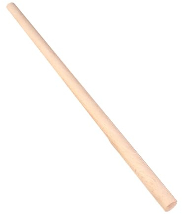 XuQiZZpp Mobility Fitness Poles Wood Training Fitness Poles Stretching Tool Back Straightener for Women, Kid