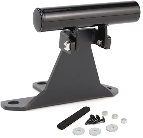 GPS Soportes Soporte para GPS De Motocicleta para Moto para Guzzi V100 Mandello 2022-2025. Incluye para Teléfono Móvil Soporte De Navegación para Motocicleta