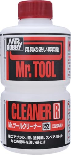 T113 Mr. Tool Cleaner 250ml, GSI