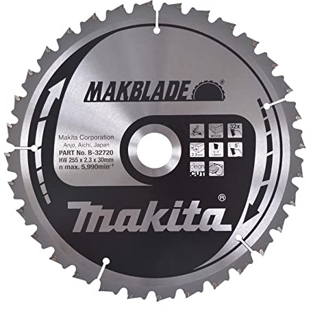 Makita B-32720 Makblade 255x30x32T
