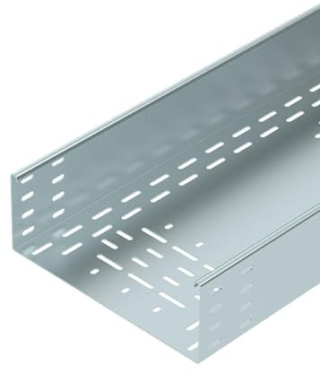 Obo-bettermann - Bandeja portacables bkrs 1130 FS 110x300x3000 Acero