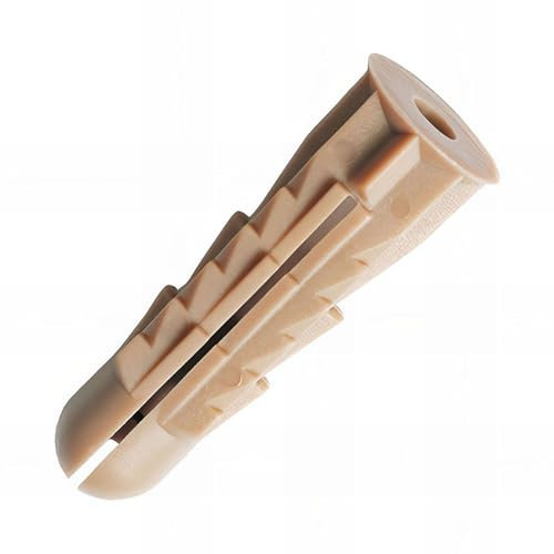 Cheville universelle polypropylène haute densité (6-25 - 3,5-5,0-700)