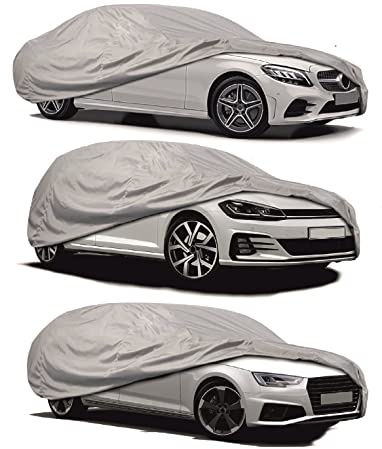 The Urban Company Water Resistant Full Car Cover To Fit Honda Jazz Protect From Snow Ice Birds
