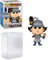 Inspector Gadget Chase Edition Pop #892 Pop Animation: Inspector Gadget Vinyl Figure (Bundled with EcoTEK Plastic Protector to Protect Display Box)