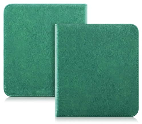 TOPCASE Hülle für BOOX Go Color 7 Farbe ePaper 7 Zoll Tablet mit Kartensteckplatz mit Standfunktion,Mgrün