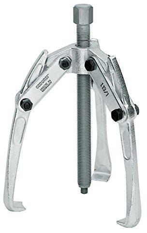 GEDORE Abzieher 3-armig 70x80 mm, 1 Stück, 1.13/0