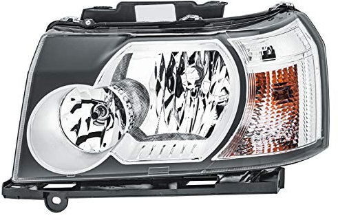 HELLA 1EF 354 025-091 Alogeno-Faro principale ECE, per veicolo circolazione Dx, anteriore Sx