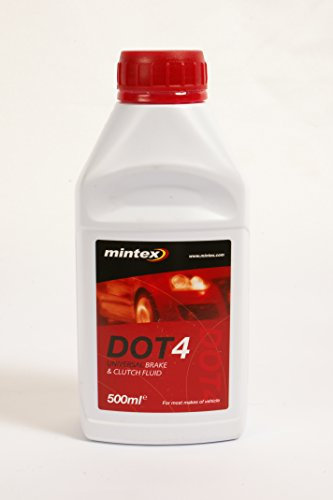 Mintex MBF4-0250B Brake Fluid