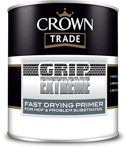 Crown Trade Grip Extreme Fast Drying Primer (5L)