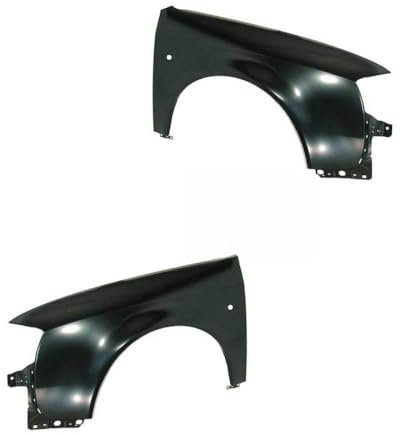 Kotflügel Set (rechts & links) für A6 Typ 4B C5 Bj. 97-01 Limousine Avant