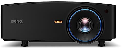 BenQ LK954ST 4K UHD Portable Projector with HDMI Connectivity