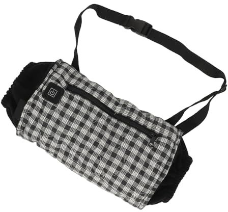 Calentador de Manos con Calefacción USB con Regulación de Temperatura de 3 Velocidades, Ideal para Actividades Al Aire Libre