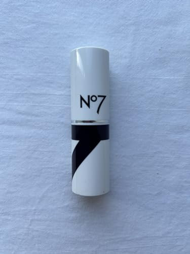 No7 Velvet Matte Lipstick- Crimson