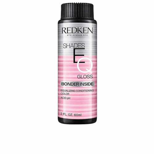 Redken Shades EQ Semipermanente Haarfarbe, ohne Ammoniak, 3 x 60 ml, Nr. 09VV