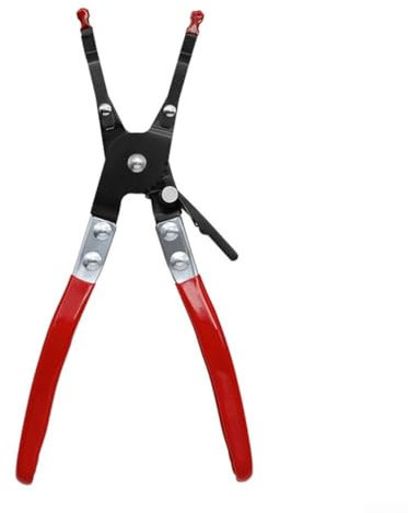 HpLive Kfz-Schweißzange, Auto-Fahrzeug-Löthilfezange, hält 2 Drähte