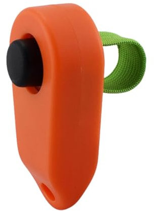 Hundetrainingsklicker - Clicker für das Training von Hunden und Haustieren | Positive Stärkung Clicker für Hunde, Hundeverhalten und Trainingswerkzeug