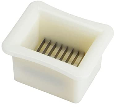 HoveeLuty Cortador de judías Verdes con Cortador de Acero Inoxidable, removedor de hebras de judías, utensilio de Cocina, Cortador de judías, utensilio de Cocina portátil para Cortar judías