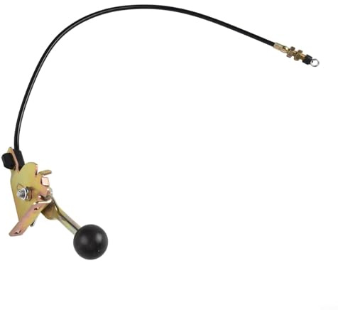 Cavo freno in acciaio per tosaerba Bad Boy MZ/MZ, 2010 2016, resistente alla ruggine e ad alta tensione