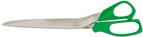 Bonum Tapezierschere, rostfrei, Hohlschliff, 936250