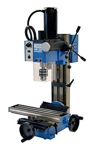 MINI BOHR- & FRÄSMASCHINE GBF 550