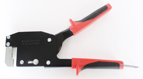 Profi Ständerwerk-Zange 270 mm Trockenbau Verbundzange Profil Crimp MADE EUROPE