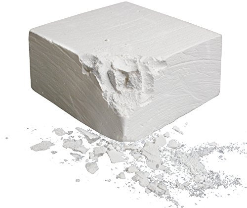 ALPIDEX Chalk Block 56 g Bouldern Klettern Turnen Gewichtheben Gymnastik Kletterkreide Fitness Gym Turnen Pole Dance, Gewicht:Chalkblock 56 g