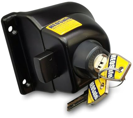 HEOSafe Ford Transit ab 2013 abschließbar