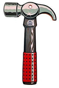 Liontouch - Toy Hammer For Toddler Boys – 1 year up | Pretend Play Foam Toy Tools For Children | Ideal For Kid’s Educational Learning, Building & Construction Play