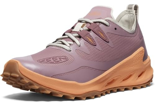 KEEN Damen Zionic Speed Textile Synthetic Nostalgia Rose Tangerine Trainer 39 EU