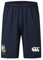 Canterbury Herren British and Irish Lions Gym Training Shorts, Dunkler Saphir, L