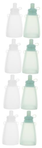 Toyvian 8stücke Aufbewahrungstaschen Für Muttermilch Kühlschrank Und Gefriergeeignet -freie Milchbeutel Für Reisen Und Outdoor-aktivitäten Praktisch Und Leicht Zu Handhaben