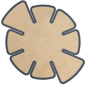 Tapie de Cuisson en Silicone - Protège-Four En Silicone Anti-Adhésif Thermoresistant Allongé,Tapis De Cuisson Pour Et Pâtisserie De Cuisine,pour Biscuits, Macarons,