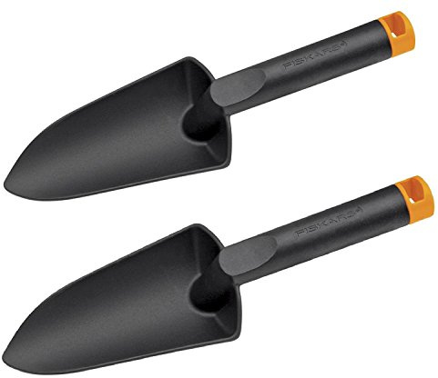 (2 Pack) Fiskars FiberComp 11 Trowel