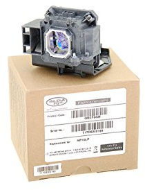 Alda PQ Reference, lampada sostituisce NP15LP per NEC M230X, M230XG, M260W, M260WS, M260X, M260XS, M260XSG proiettori, lampada con modulo