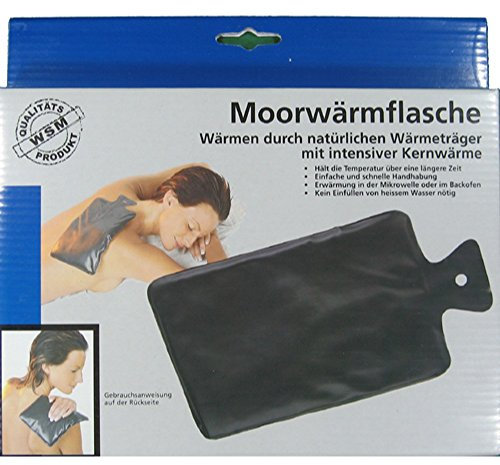 MOOR-WÄRMFLASCHE WÄRME-THERAPIE MOOR-KISSEN WÄRME-KISSEN MOOR-KOMPRESSE##