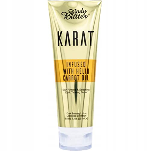 Body Butter KARAT Tanning Accelerator , All skin tones (251ml)
