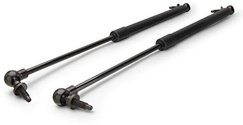 Madlife Garage Pair of REAR Boot Gas Springs Support Struts 55394322AA For 2005-2010 Grand Cherokee WK/WH All Engines SUV
