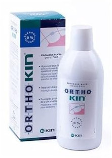 KIN ORTHOKIN ENJUAGUE 500 ML PARA2