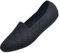 Puxowe Women's Ballet Flats Shoes Slip On Knit Dress Shoes Pumps Round Toe Ballerinas for Woman Comfort Soft 5 UK Black