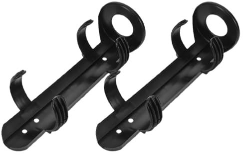 VALICLUD 2pezzi Supporto per Estintore da Veicolo di Supporti da Parete per Estintori Portatili Staffe per Estintori per Auto