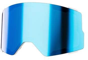 KAPVOE Fotografiska och färgglada skidglasögon anti-bling UV400 OTG design för män kvinnor och ungdomar för skidåkning och snowboard K722
