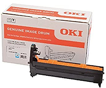 Oki 46507415 Image Drum - Cyan